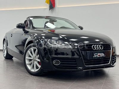 Audi TT Roadster