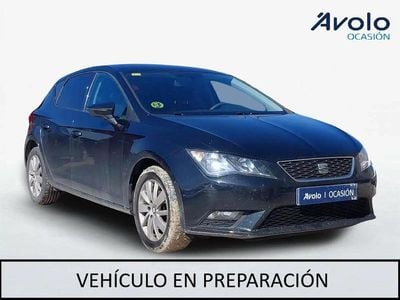 Usado Seat Leon Style 105 CV (77 kW) 2014