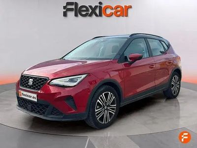 Usado Seat Arona Xperience 110 HP (80 kW) 2022 Vermelho SUV