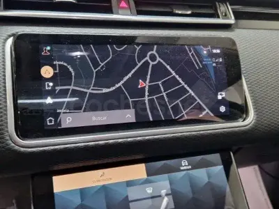 Usado Land Rover Range Rover Velar