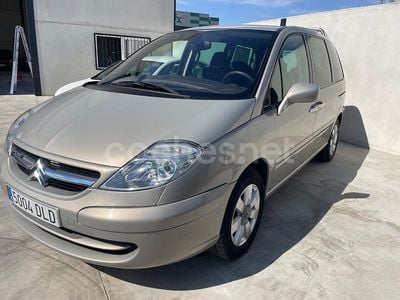 Beige Usado 2005 Citroën C8 Monovolumen | 5500 € (Precio justo)