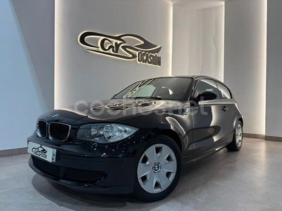 Negro Usado 2010 BMW 116 Utilitario | 6999 € (Precio justo)