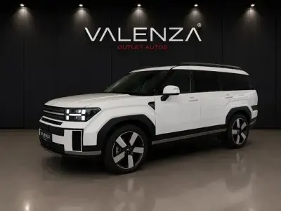 Usado Hyundai Santa Fe