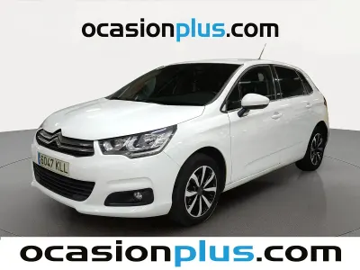 Usado Citroën C4