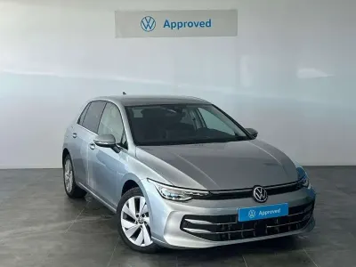 Usado VW Golf VIII Style 204 CV (150 kW) 2025 Gris Berlina