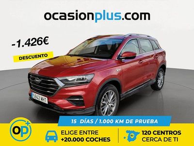 Rojo Usado 2023 SWM G01 SUV | 15.690 € (Precio justo)