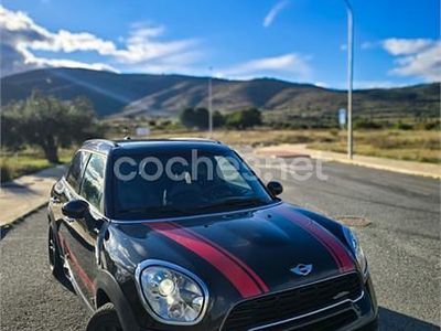 Usado Mini John Cooper Works Countryman