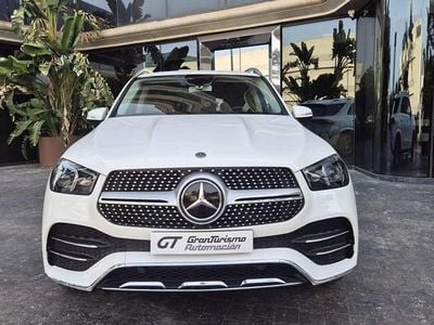 Usado Mercedes GLE450 AMG 367 CV (269 kW) 2020 Blanco SUV