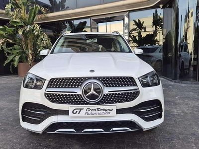Blanco Usado 2020 Mercedes GLE450 AMG SUV | 63.000 € (Un poco caro)