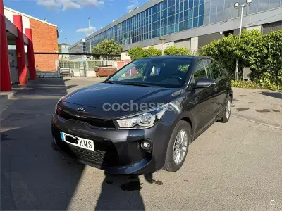 Usado Kia Rio