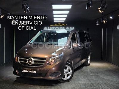 Mercedes V220