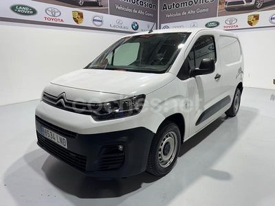Blanco Usado 2021 Citroën Berlingo Seduction Monovolumen | 6990 € (Super precio)