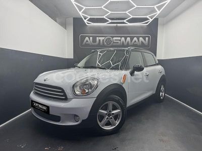 Mini Cooper D Countryman