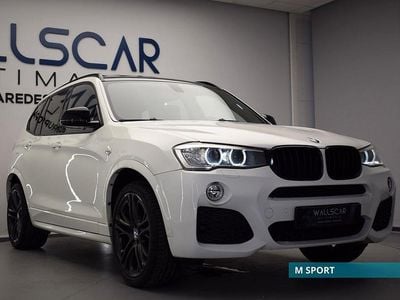 Blanco Usado 2015 BMW X3 SUV | 22.890 € (Caro)