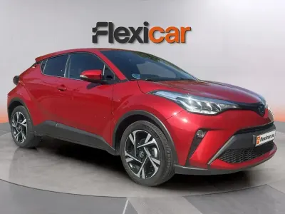 Usado Toyota C-HR Advance 122 CV (89 kW) 2023 Rojo SUV
