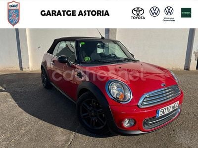 Mini Cooper Cabriolet
