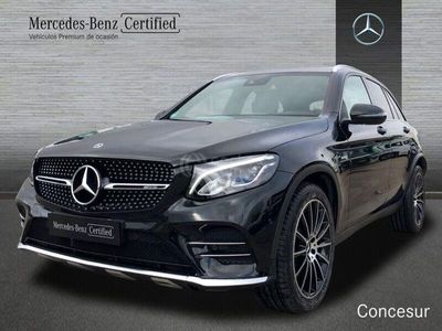 usado Mercedes GLC43 AMG Clase GlcAmg 4matic Aut.