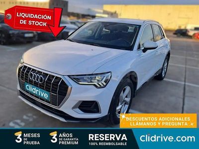 Usado Audi Q3 Sportback Advanced Plus 150 CV (110 kW) 2022 Blanco SUV
