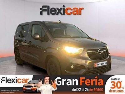 Blanco Usado 2018 Opel Combo Life Selective Monovolumen | 17.790 € (Un poco caro)