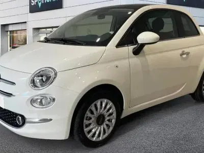 Usado Fiat 500