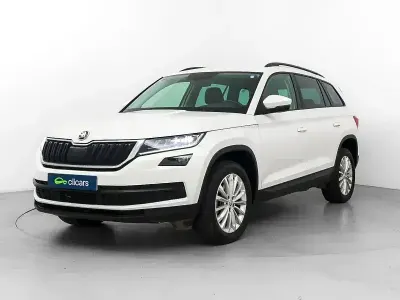 Usado Skoda Kodiaq