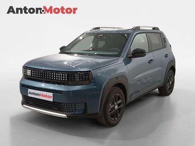 Nuevo Fiat Panda Icon 111 CV (81 kW) 2025 Azul Utilitario