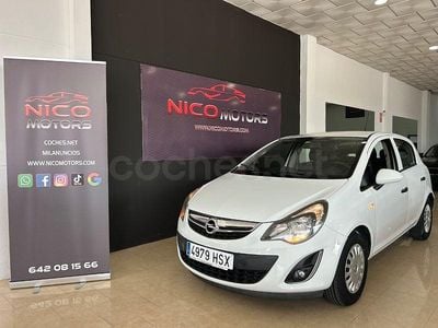 Usado Opel Corsa