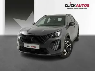 Usado Peugeot 2008