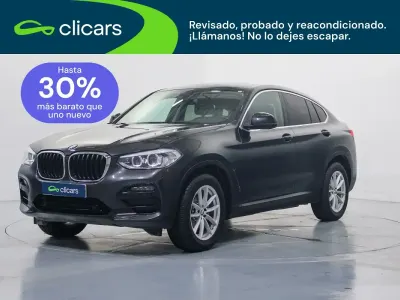 Usado BMW X4