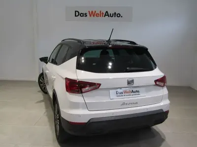 Occasion Seat Arona Style 95 PK (69 kW) 2024 Wit SUV