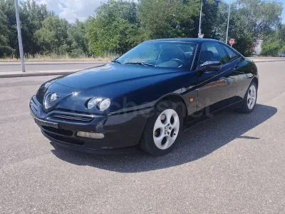 Usado Alfa Romeo GTV 144 CV (105 kW) 2000 Negro Coupe