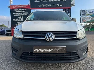 VW Caddy Maxi
