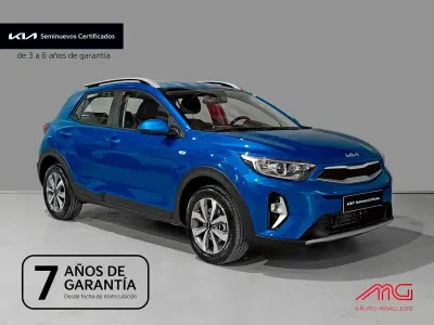 Usado Kia Stonic