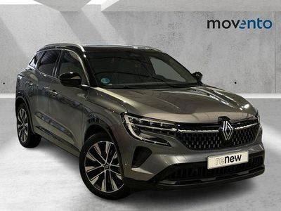 Usado Renault Austral Techno 200 CV (147 kW) 2025 Gris / plata SUV