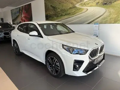 Nuevo BMW X2 163 CV (119 kW) 2026 Blanco SUV