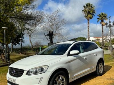Usado Volvo XC60 Kinetic 150 CV (110 kW) 2016 Blanco SUV