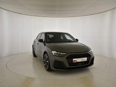 Usado Audi A1 Sportback 95 CV (69 kW) 2024 Gris/plata Utilitario
