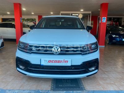 VW Tiguan Allspace