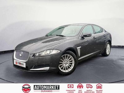 Usado Jaguar XF R-Sport 179 CV (131 kW) 2018 Berlina