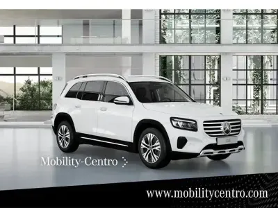Nuevo Mercedes GLB220 190 CV (139 kW) 2026 Blanco SUV