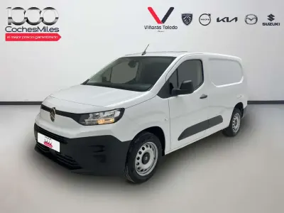 Nuevo Citroën Berlingo 131 CV (96 kW) 2026 Blanco Monovolumen