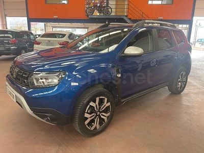Brugt Dacia Duster Prestige 130 HK (95 kW) 2022 Blå SUV
