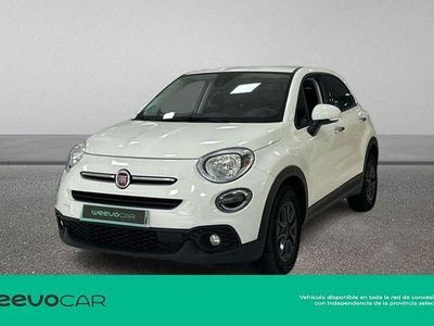 Usado Fiat 500X Connect 120 CV (88 kW) 2021 Blanco SUV