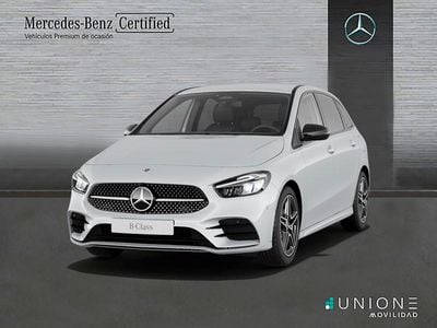 Mercedes B250e