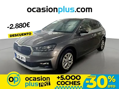 Occasion Skoda Fabia
