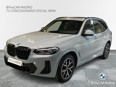 Usado 2022 BMW X3 Performance SUV | 47.900 € (Caro)