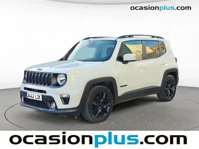 Occasion Jeep Renegade Night Eagle 120 PK (88 kW) 2022 Wit SUV