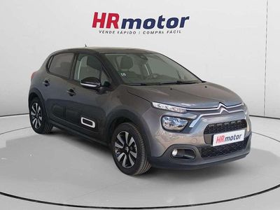 Usado Citroën C3 PureTech 111 CV (81 kW) 2024 Gris Utilitario