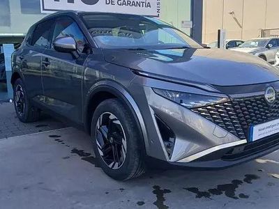 Brugt Nissan Qashqai N-Connecta 158 HK (116 kW) 2025 Grå SUV