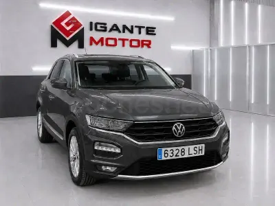 Usado VW T-Roc